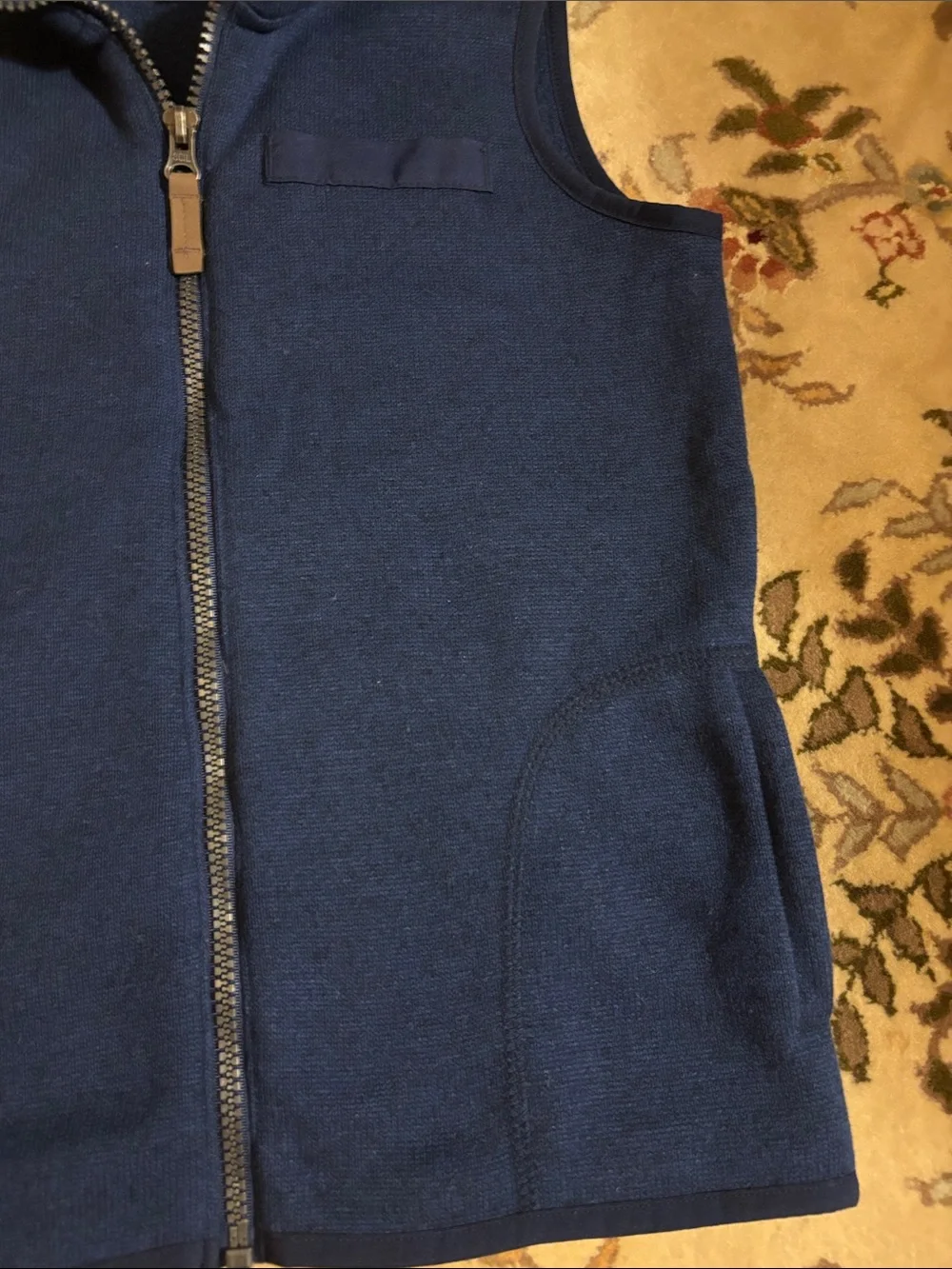 Carters sleeveless knit